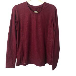 Columbia Titanium Long Sleeve Athletic Performance Top